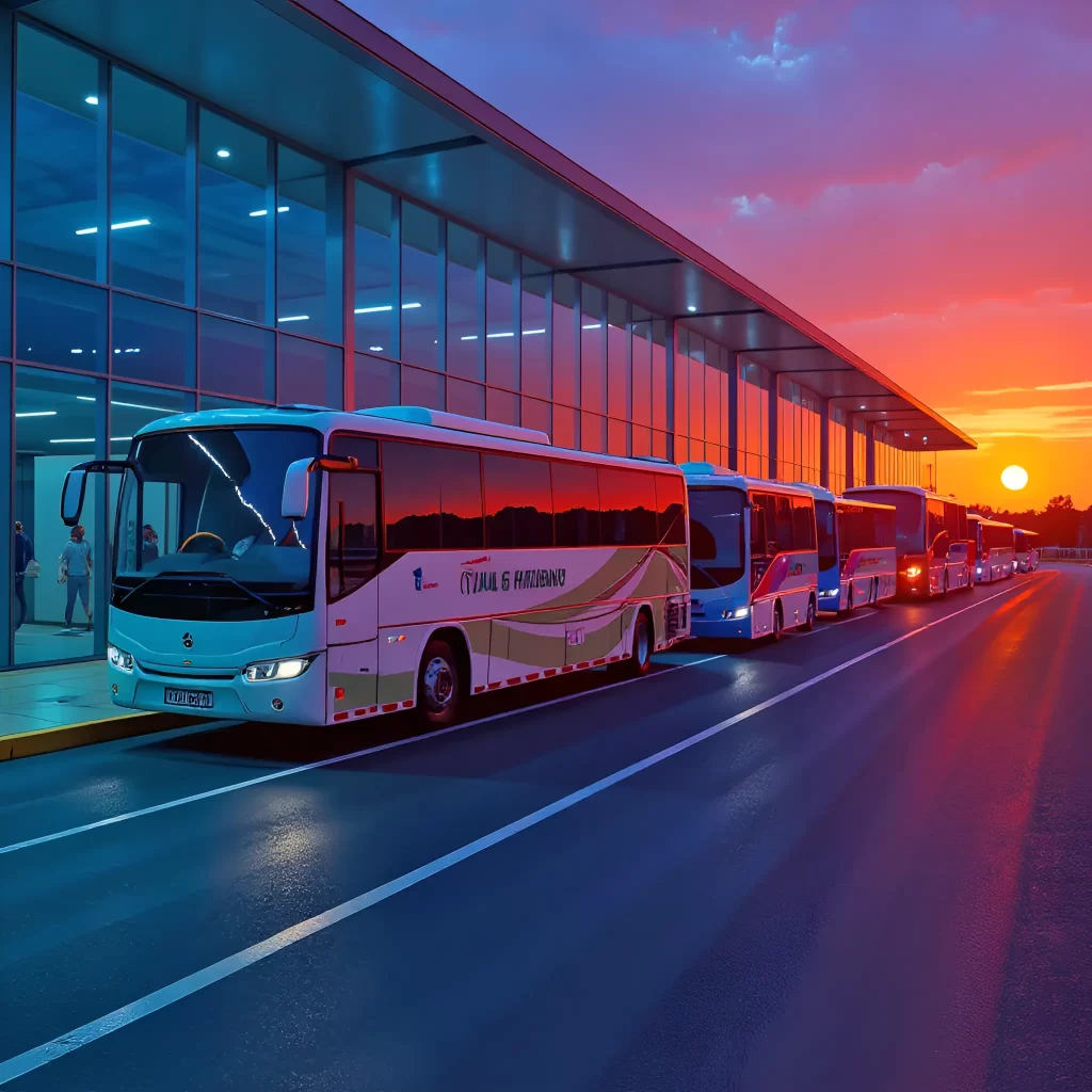 Terminal de autobuses