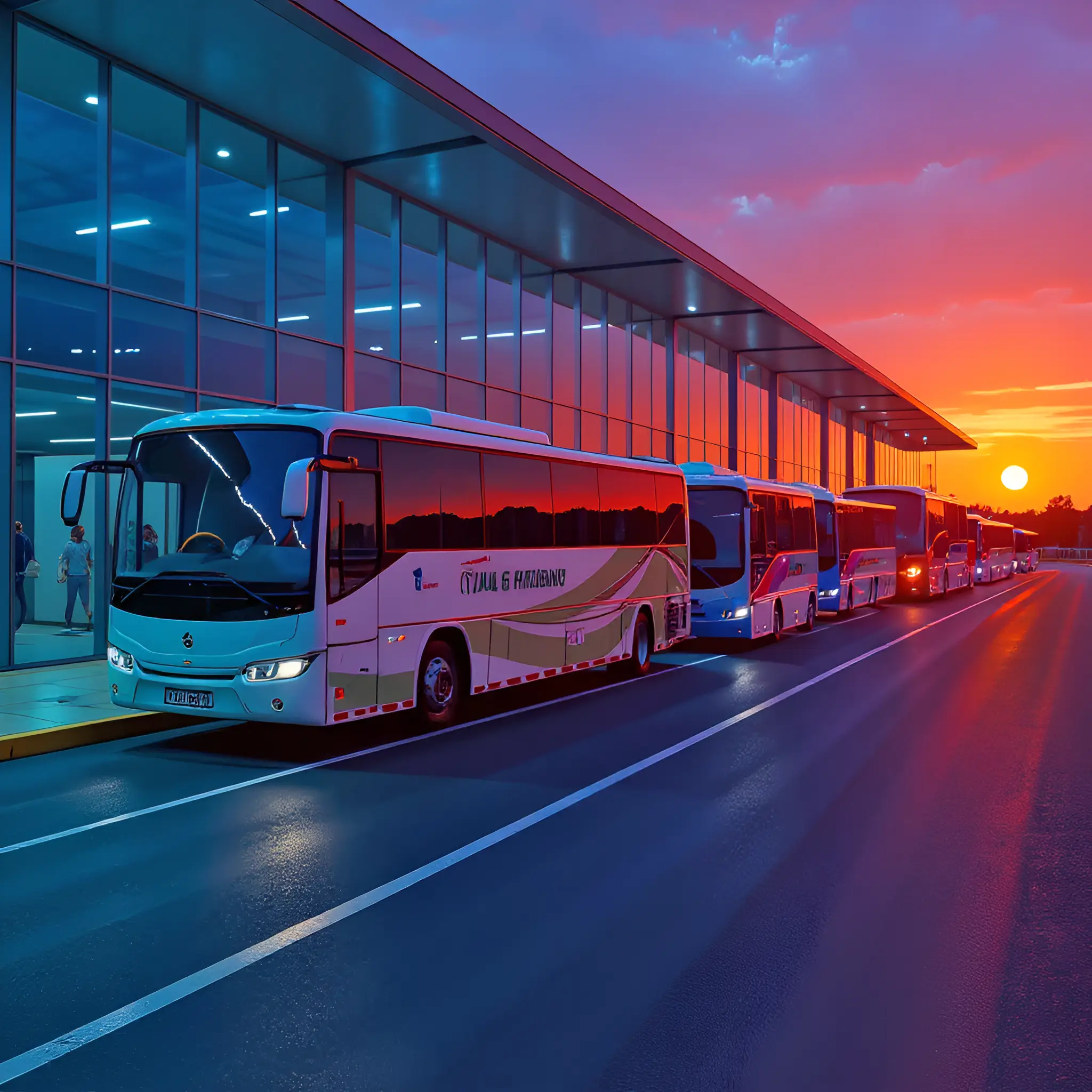 Terminal de autobuses